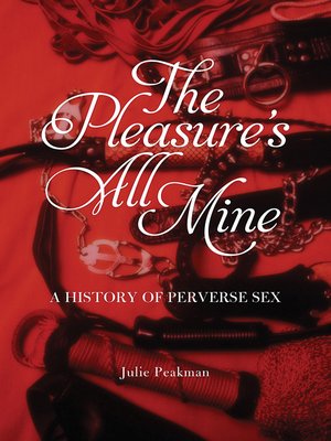 cover image of The Pleasure's All Mine